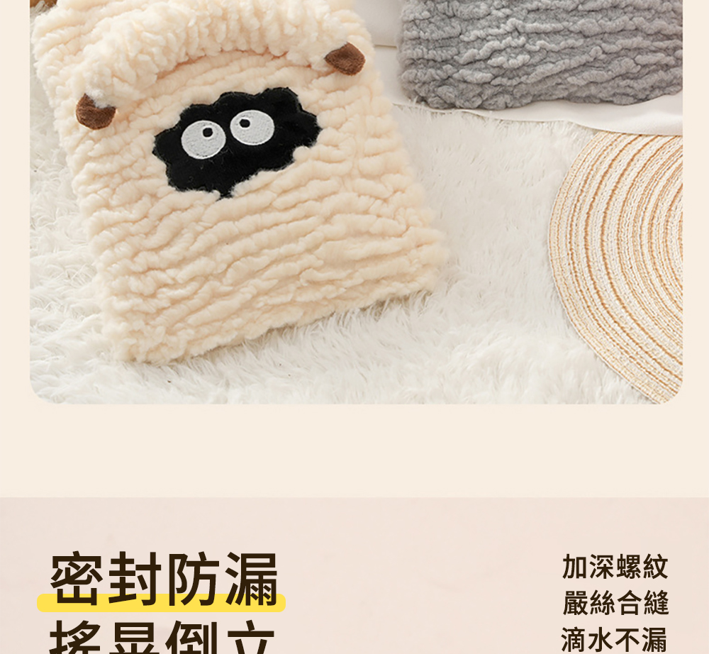 密封防漏 埝显倒立 加深螺紋 嚴絲合縫 滴水不漏 