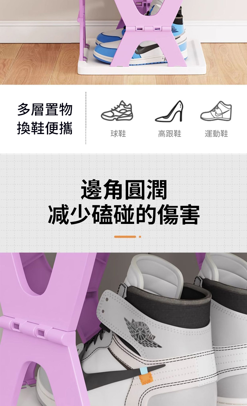 减少磕碰的傷害