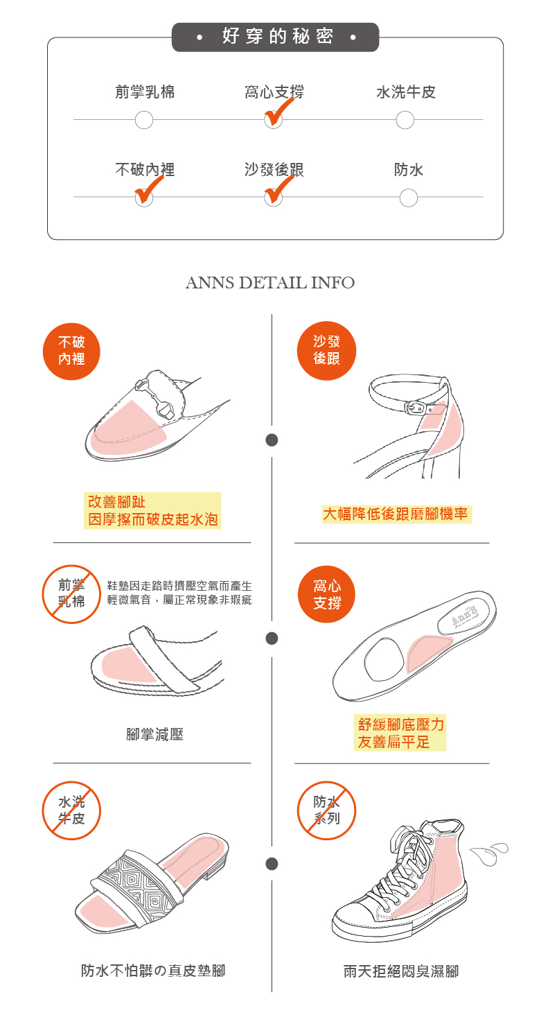 Ann’S 柔軟牛皮真皮蝴蝶結瑪莉珍圓頭平底娃娃鞋(銀)好評
