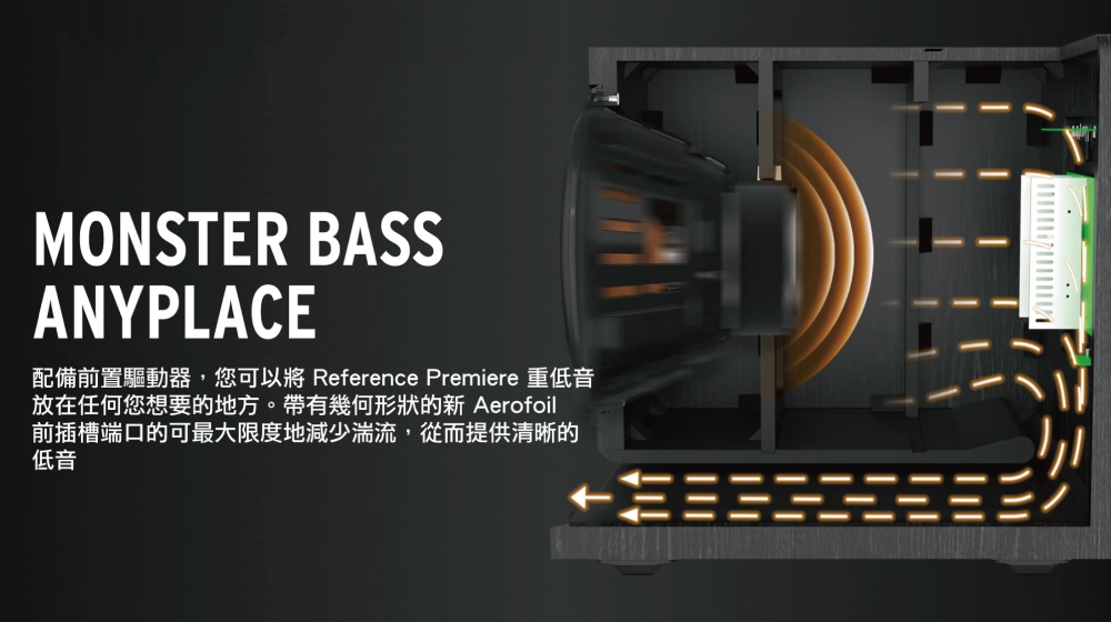 Klipsch古立奇 RP-1600SW - 詳情7