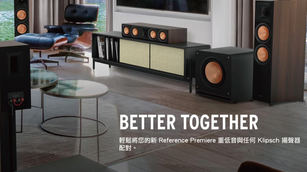 Klipsch古立奇 RP-1600SW - 詳情9