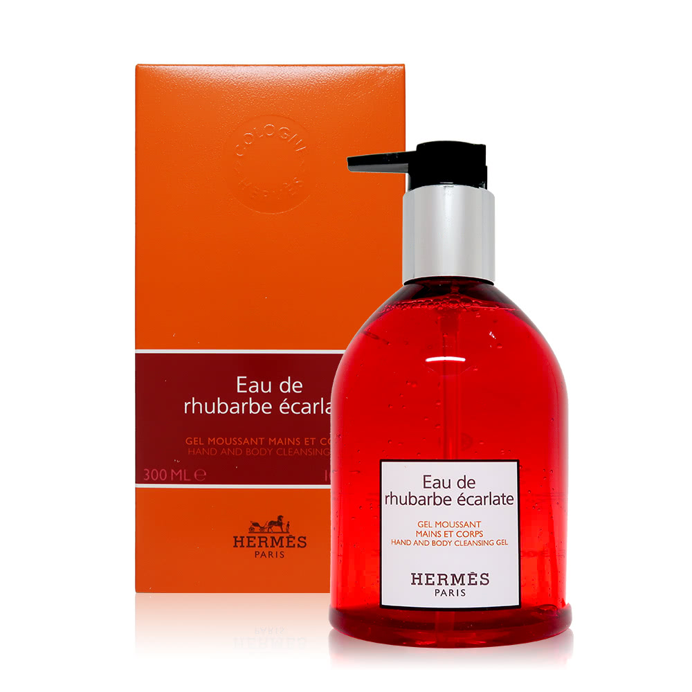 Hermes 愛馬仕 Eau de rhubarbe eca