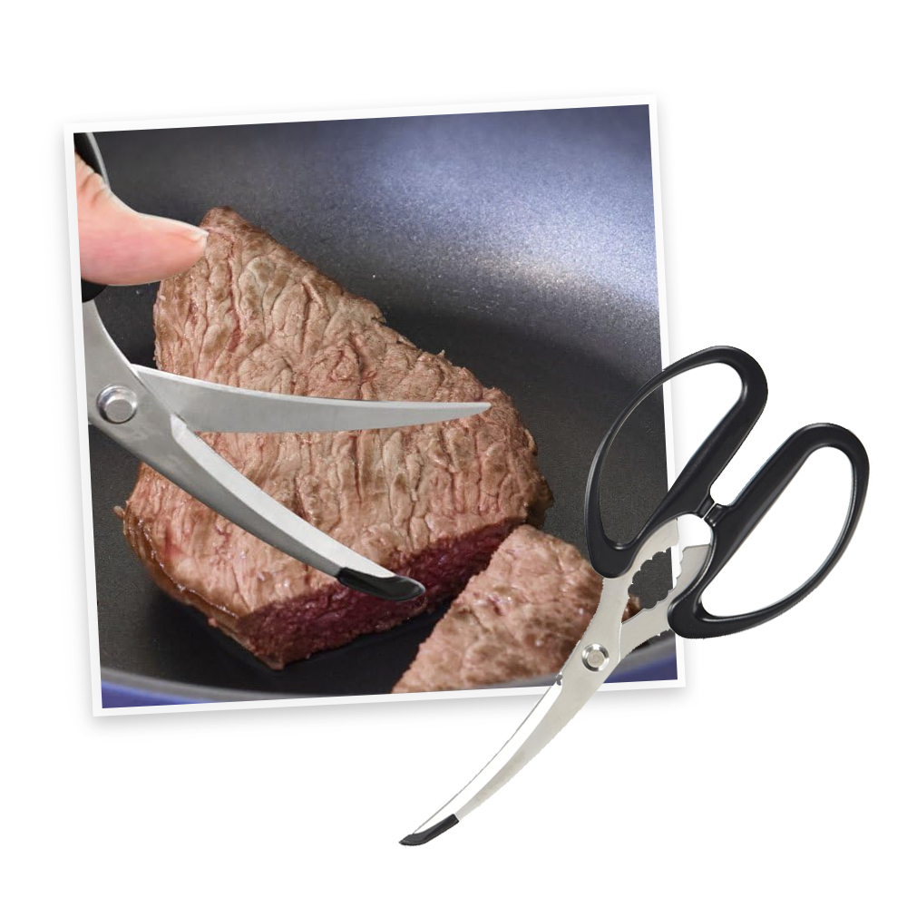 台隆手創館 日本製和平PanTool平底鍋專用料理剪刀(食物 台隆手創館 日本製和平PanTool平底鍋專用料理剪刀(食物