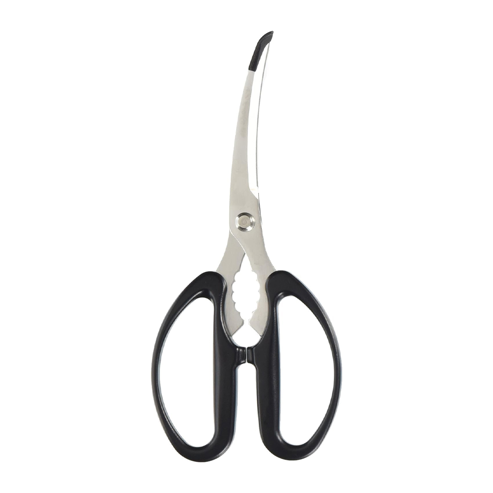 台隆手創館 日本製和平PanTool平底鍋專用料理剪刀(食物