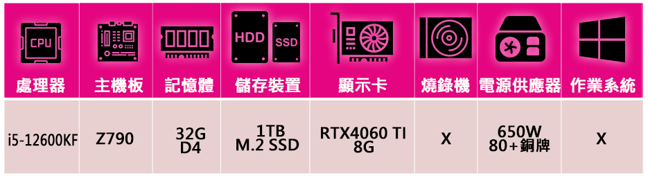 技嘉平台 i5 十核 GeForce RTX4060Ti{碎