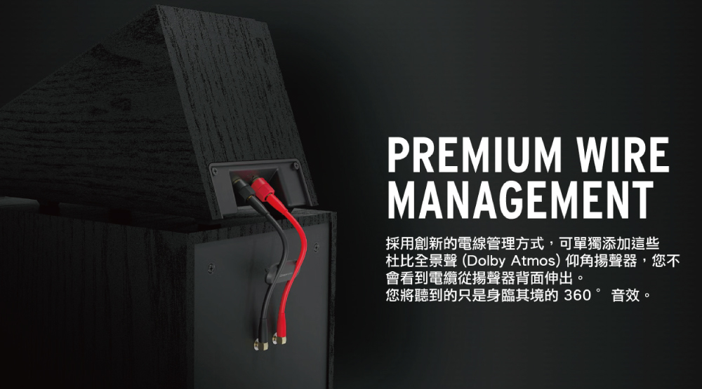 Klipsch古立奇 R-40SA - 詳情4