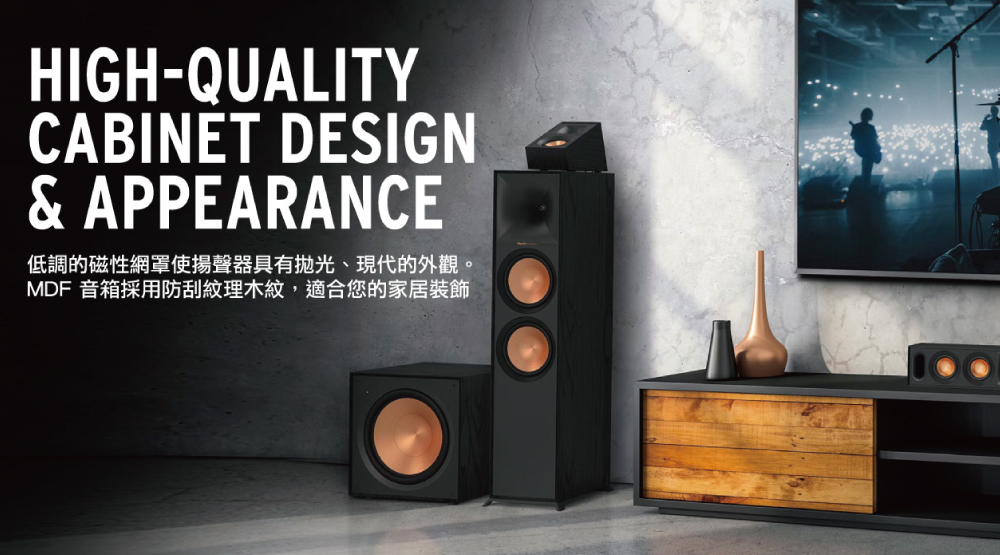 Klipsch古立奇 R-40SA - 詳情5