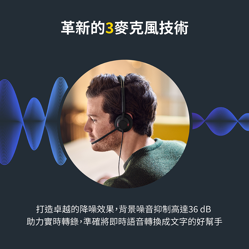 Jabra捷波朗 Engage 50 II - 詳情2