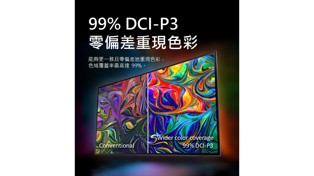 Acer宏碁 X27U F3 - 詳情15