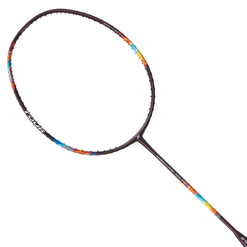 YONEX Nanoflare 700 Tour 羽球拍 速