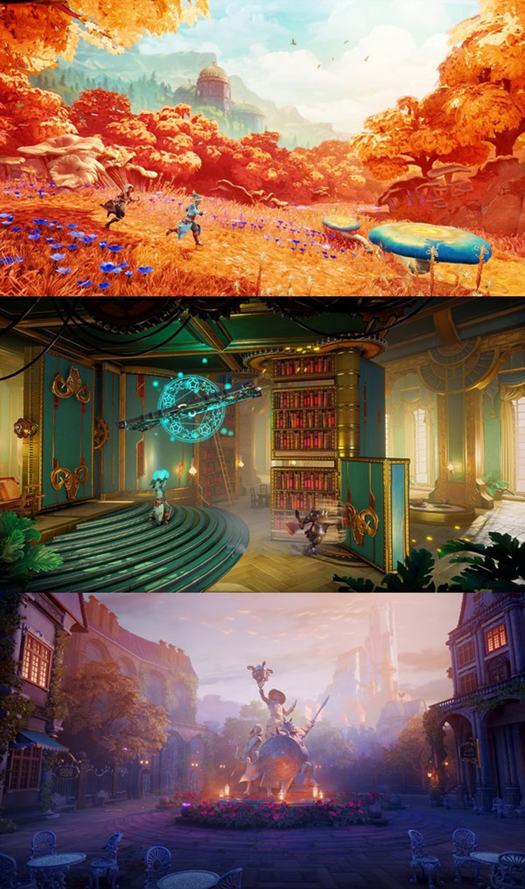 SONY 索尼 PS4 狩魔師5：發條陰謀 Trine 5: