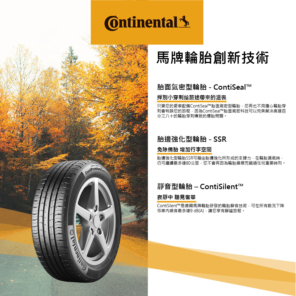 Continental 馬牌 馬牌 CPC5-2155517