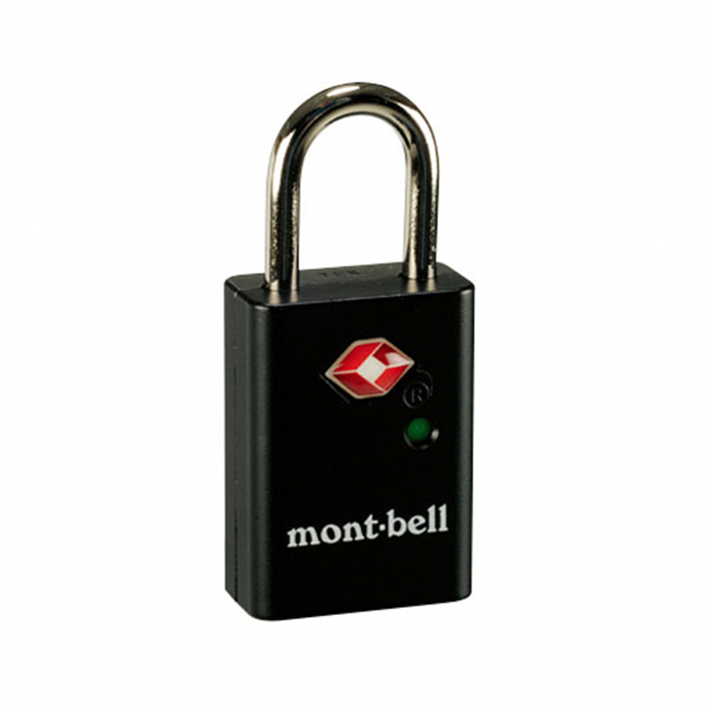 mont bell Key TS lock 鑰匙鎖 海關鎖(