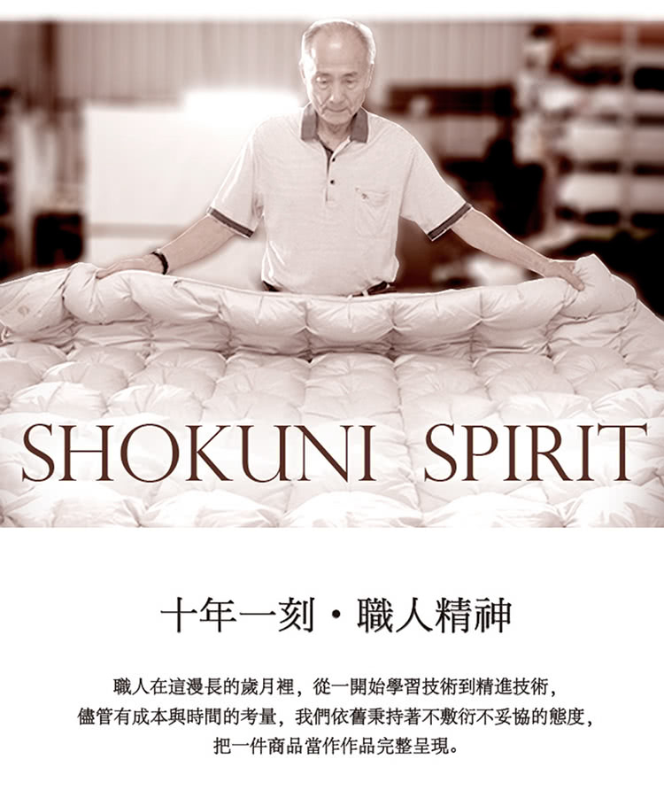åå¹´ä¸å»è·äººç²¾ç¥ è·äººå¨éæ¼«é·çæ­²æè£¡,å¾ä¸éå§å­¸ç¿æè¡å°ç²¾é²æè¡, åç®¡æææ¬èæéçèé,æåä¾èç§æèä¸æ·è¡ä¸å¦¥åçæåº¦, æä¸ä»¶ååç¶ä½ä½åå®æ´åç¾ã 