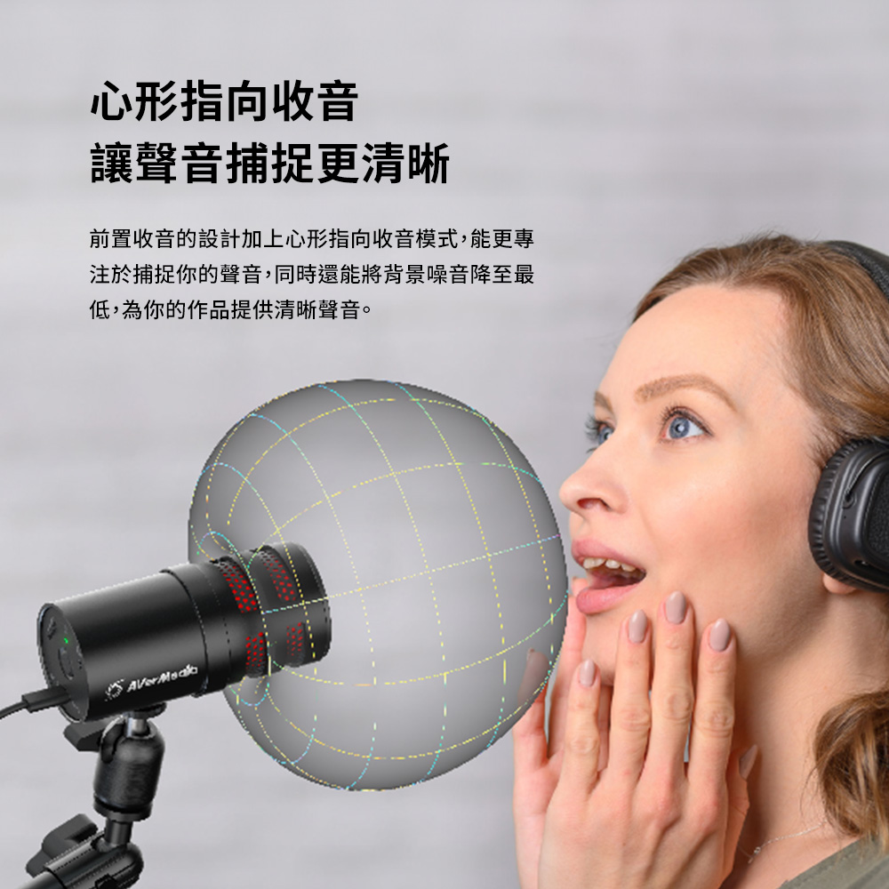 AverMedia圓剛 AM310G2 - 詳情6