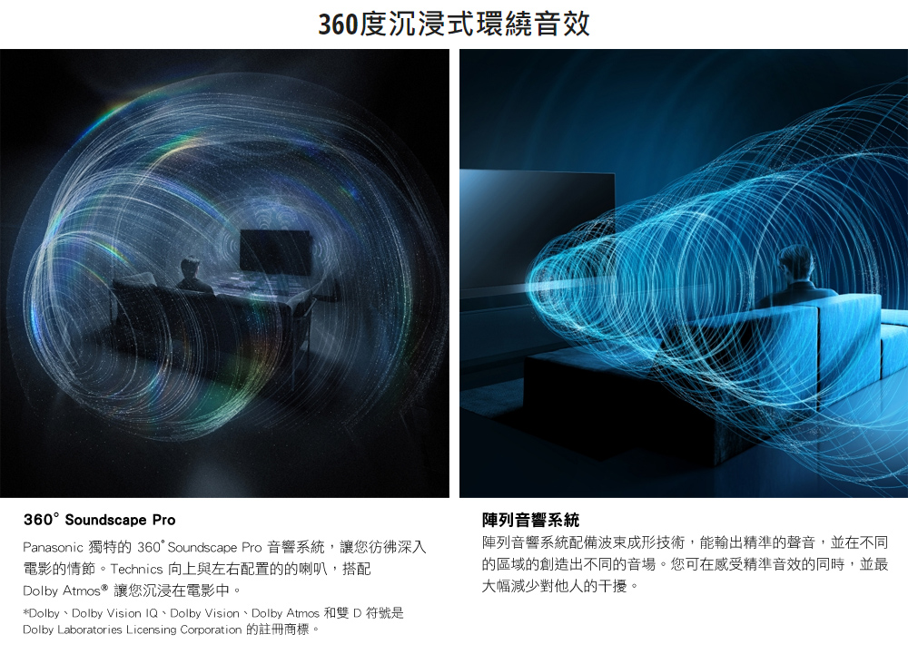 Panasonic國際牌 TV-77Z93AGT - 詳情8