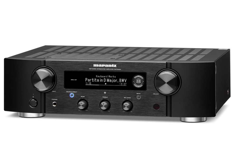 Marantz 馬蘭士 PM7000N 串流Hi-Fi綜合擴