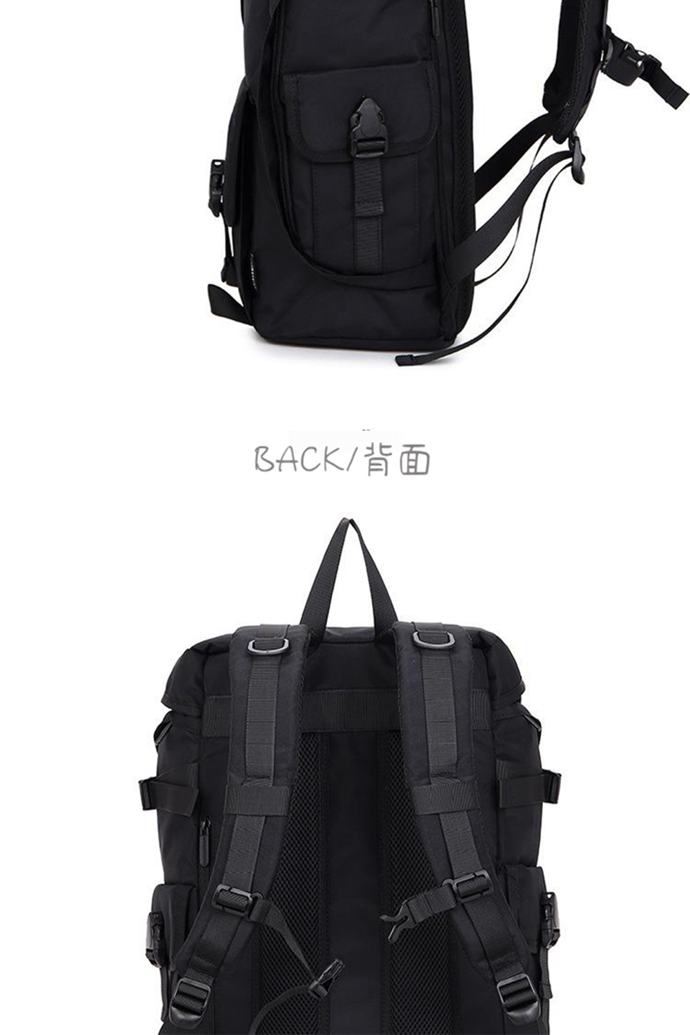 BACK背面 