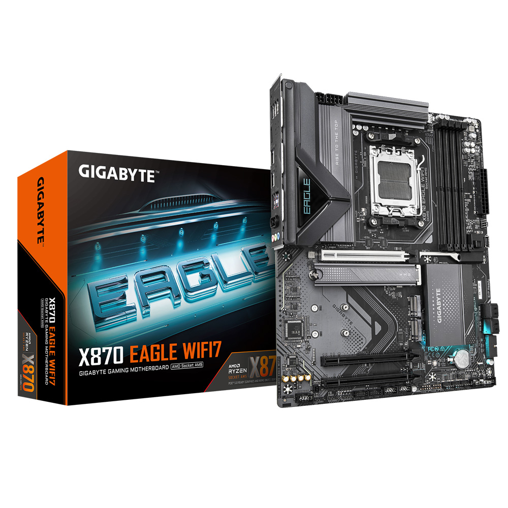 GIGABYTE 技嘉 X870 EAGLE WIFI7 D