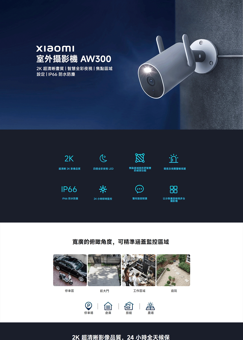 Xiaomi小米 AW300 - 詳情2