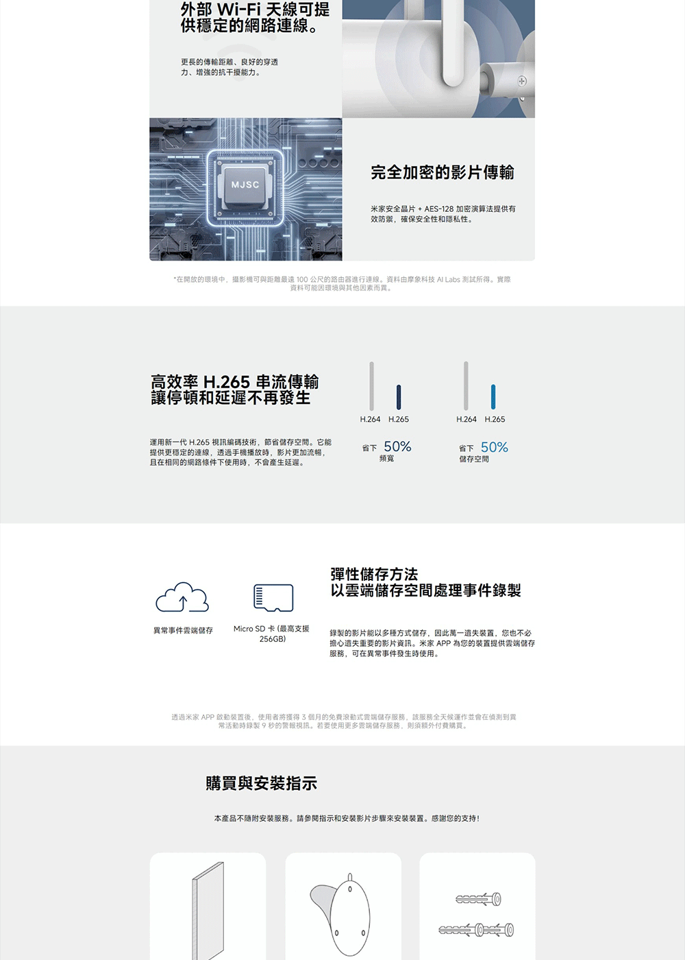 Xiaomi小米 AW300 - 詳情6