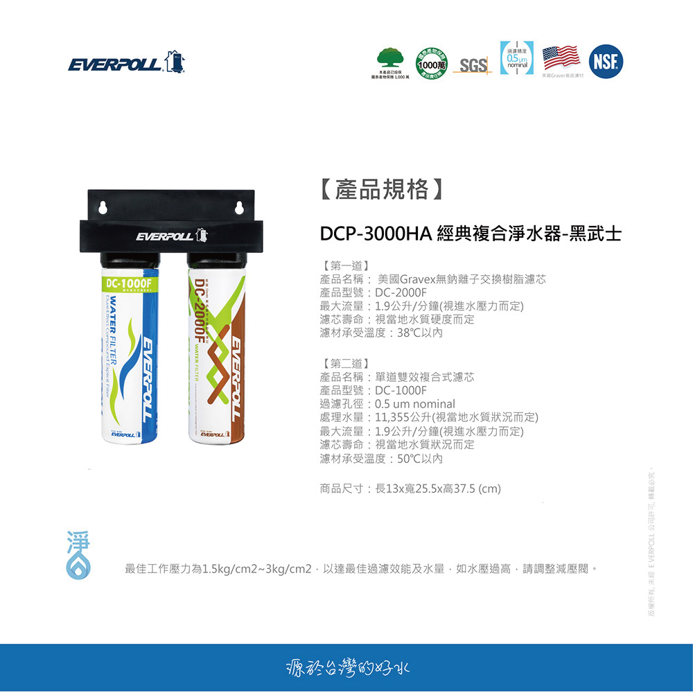 EVERPOLL愛科濾淨 TLS-UV-B - 詳情6