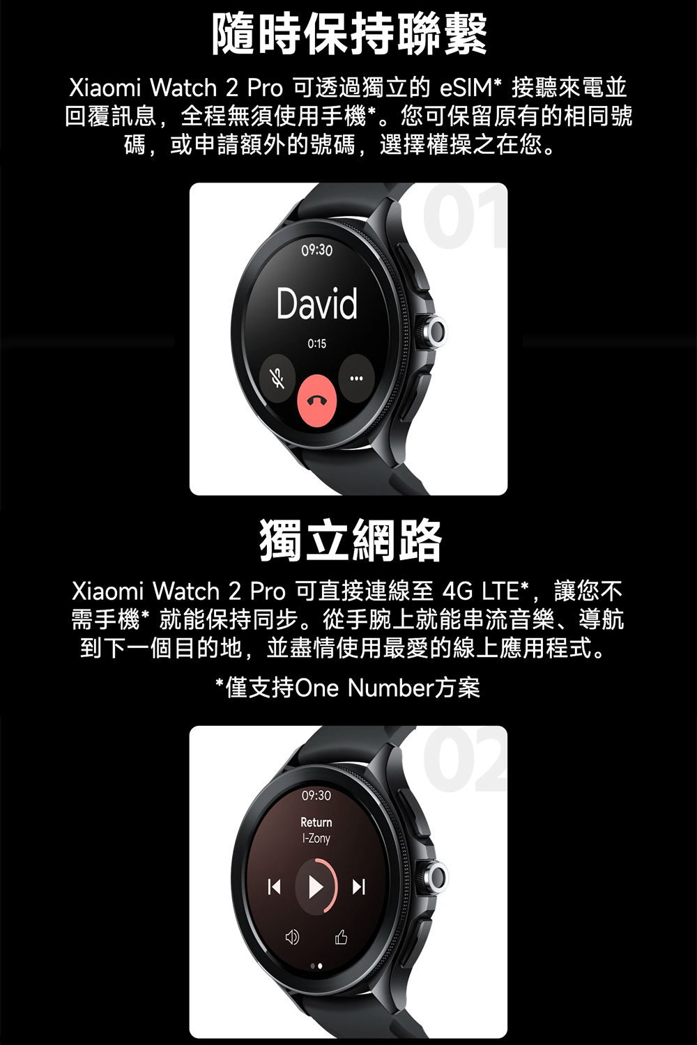 Xiaomi小米 Watch 2 Pro - 詳情5