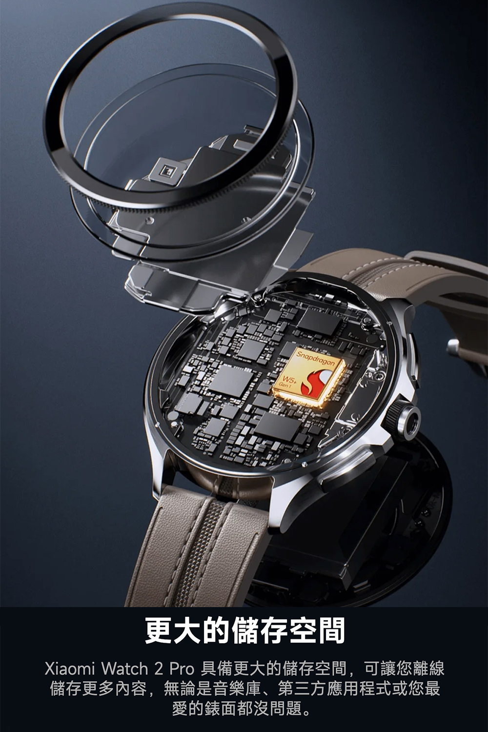 Xiaomi小米 Watch 2 Pro - 詳情7