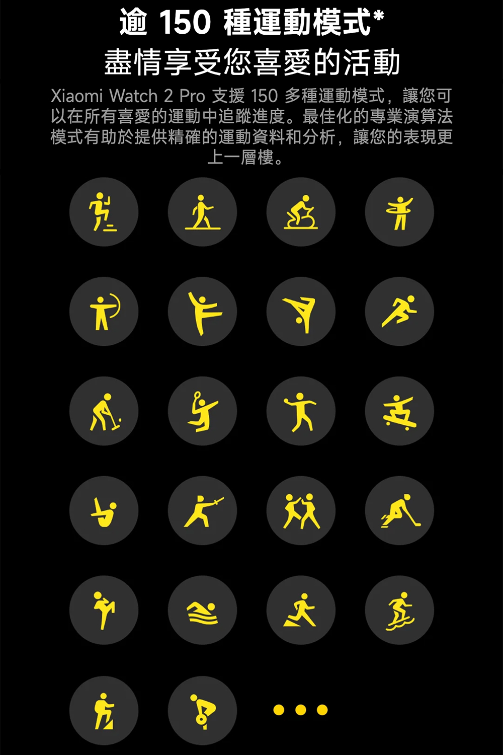 Xiaomi小米 Watch 2 Pro - 詳情10