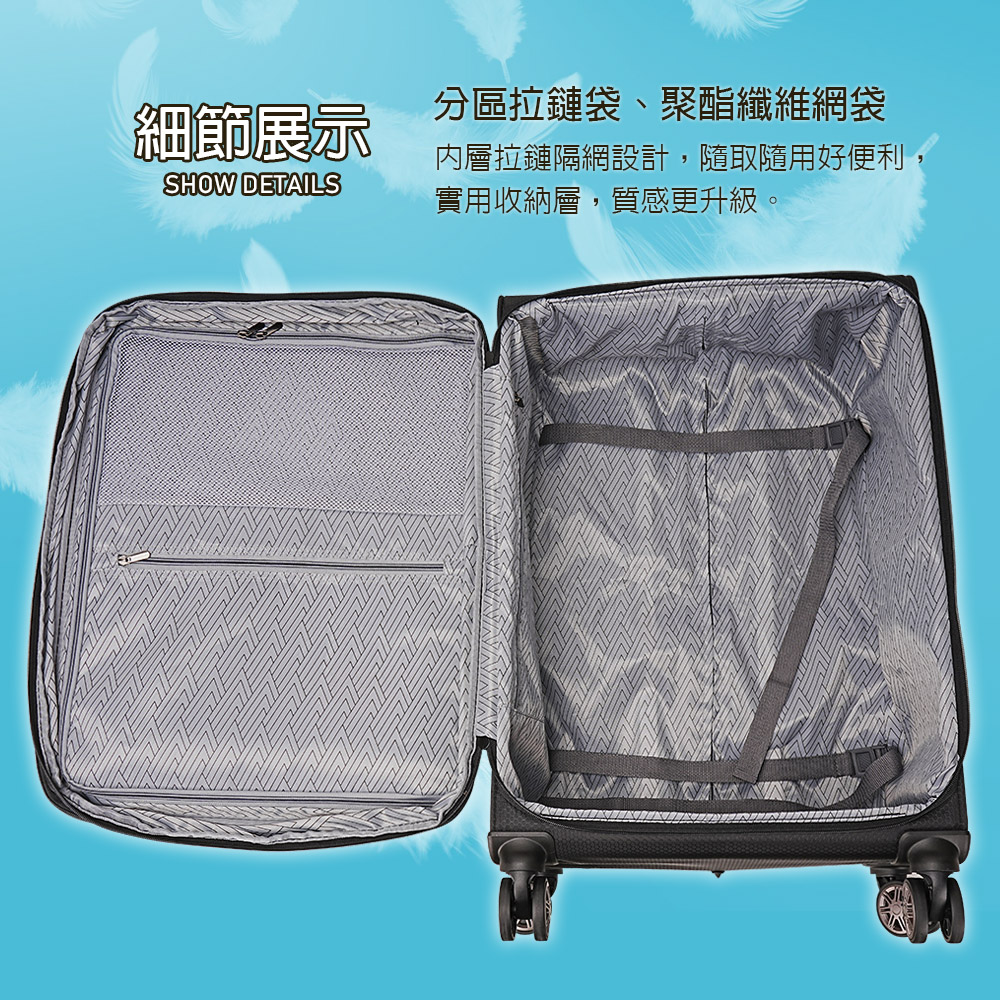 ååæéè¢ãèé¯çºç¶­ç¶²è¢ ç´°ç¯å±ç¤º å§å±¤æééç¶²è¨­è¨,é¨åé¨ç¨å¥½ä¾¿å©, å¯¦ç¨æ¶ç´å±¤,è³ªææ´åç´ã 
