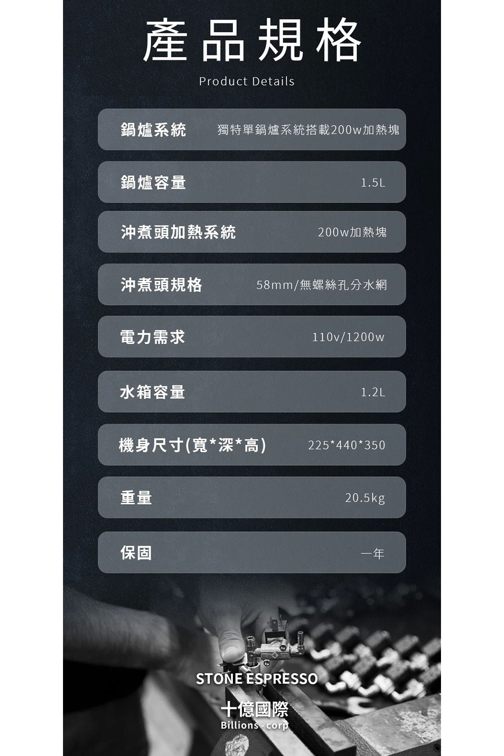 ç¨ç¹å®éçç³»çµ±æ­è¼200wå ç±å¡