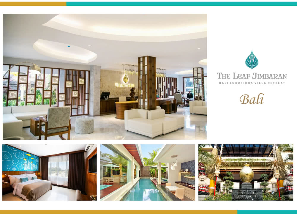 喜鴻假期 【探索峇里島５日】《新春限定版》國際五星飯店、獨棟