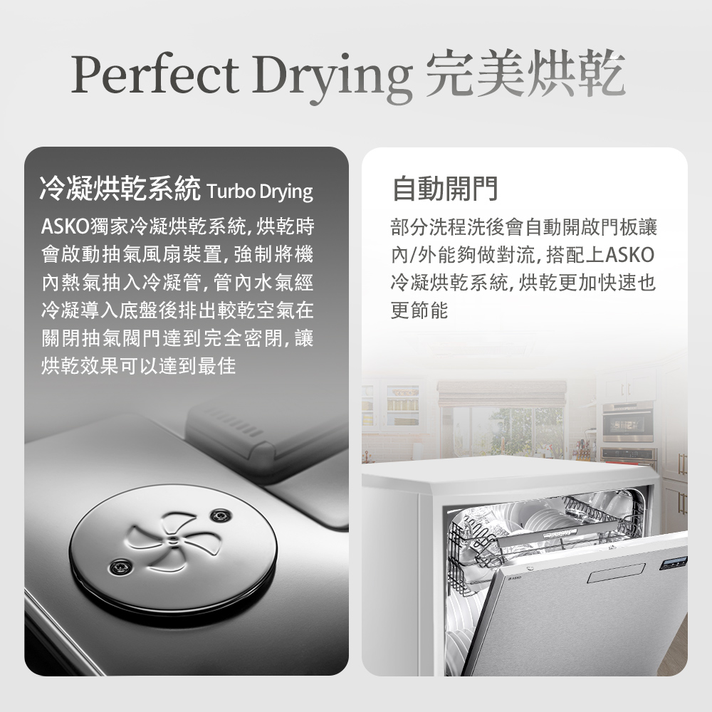 Perfect Drying 完美烘乾