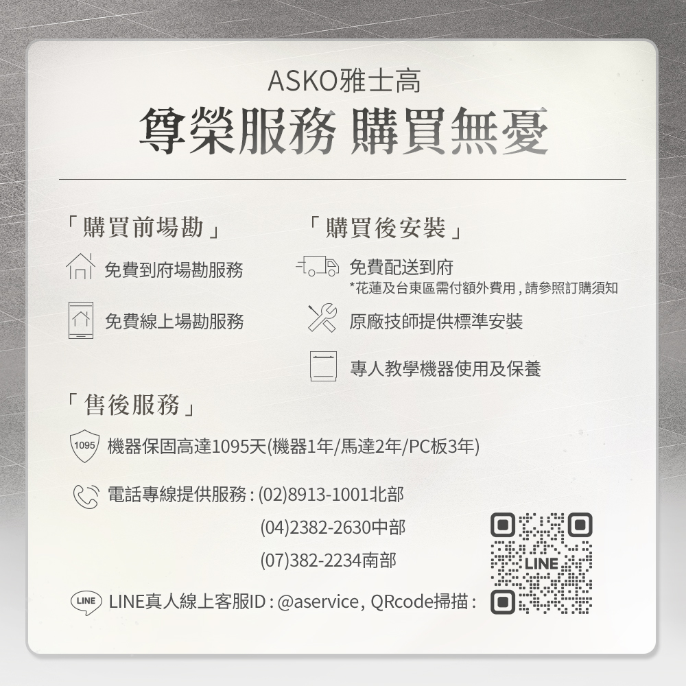 LINE LINE真人線上客服IDaservice, QRcode掃描