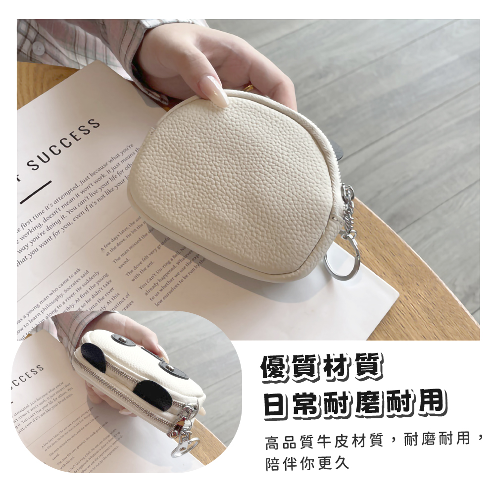 優質材質 日常耐磨耐用 高品質牛皮材質,耐磨耐用, 陪伴你更久 