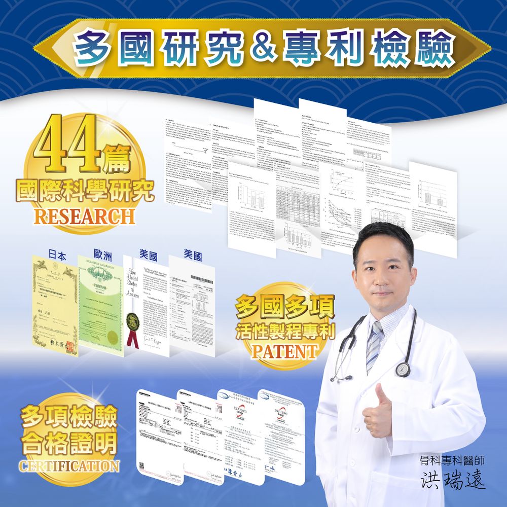 多國研究專利檢驗