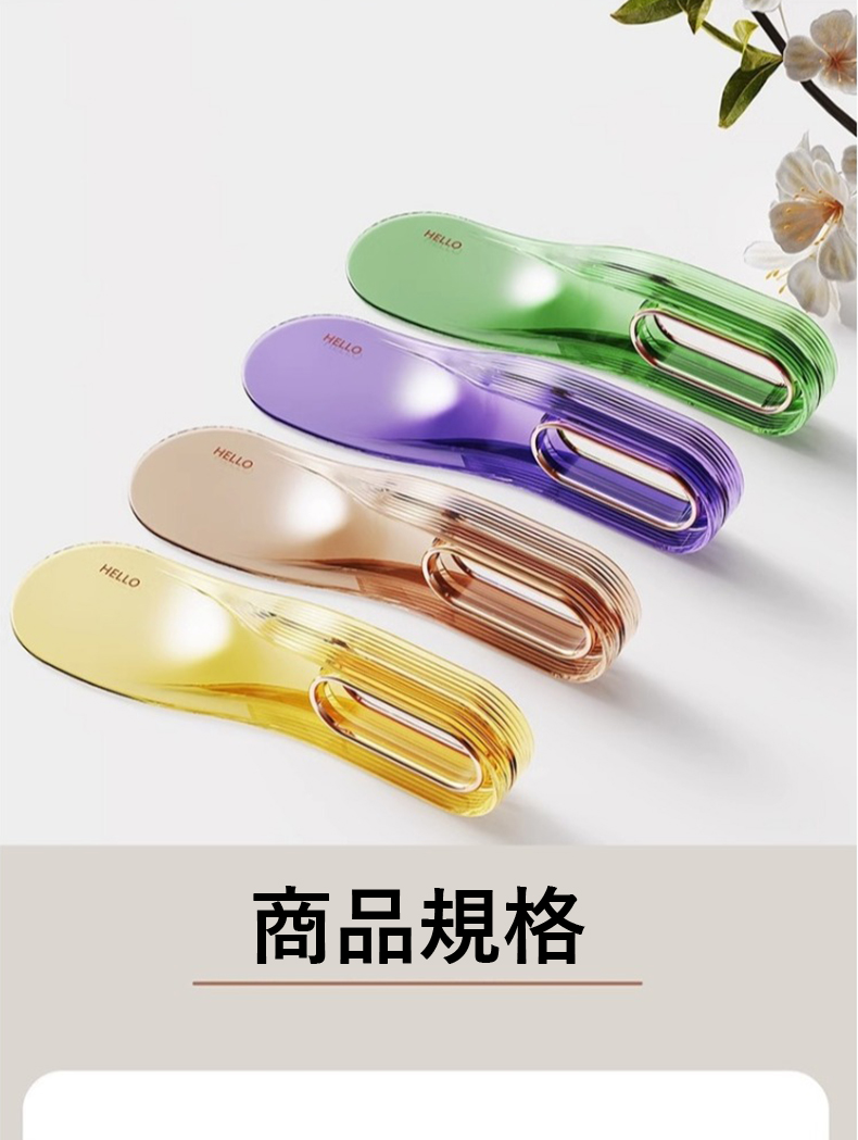 商品規格 