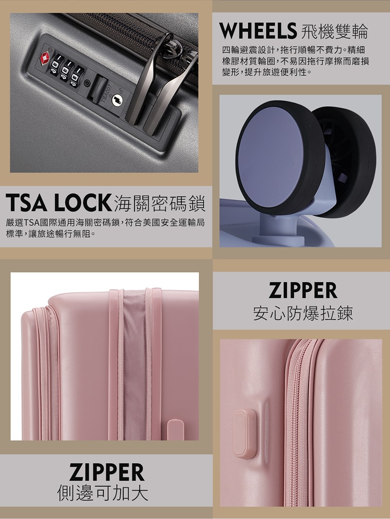 å´é¸TSAåééç¨æµ·éå¯ç¢¼é,ç¬¦åç¾åå®å¨éè¼¸å±