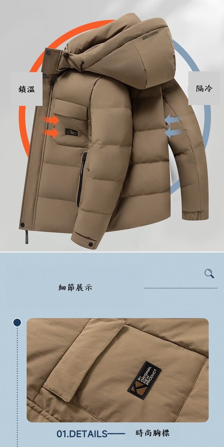 鎖溫 細節展示 隔冷 