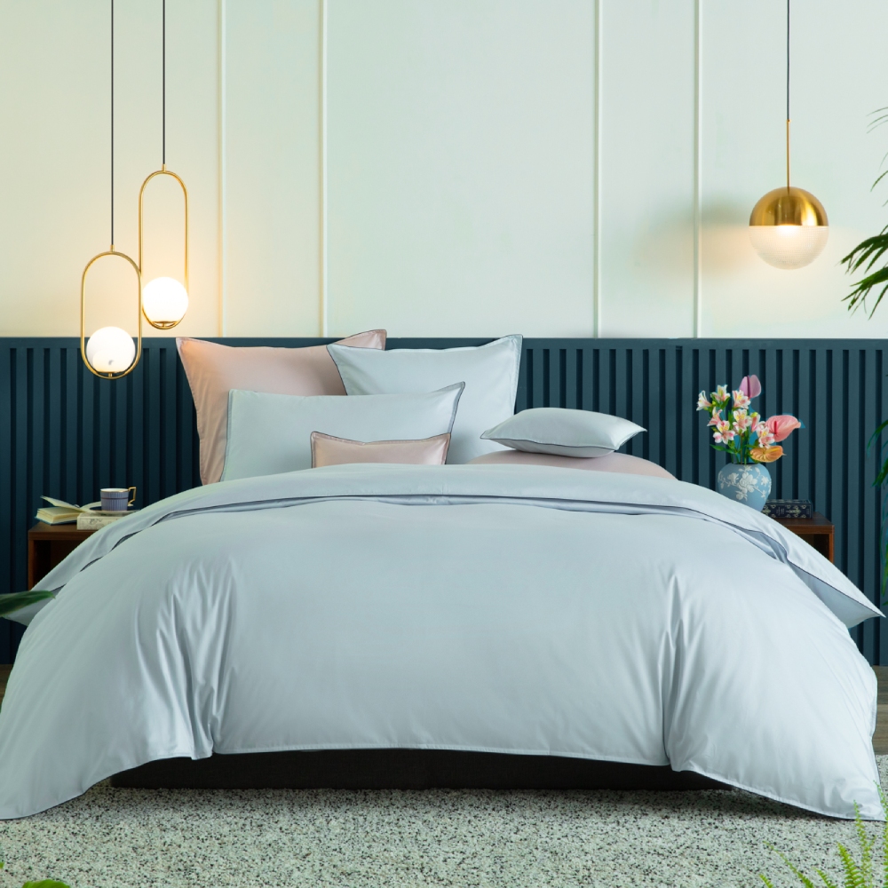 WEDGWOOD 500織長纖棉 被套1入Solid Co WEDGWOOD 500織長纖棉 被套1入Solid Co