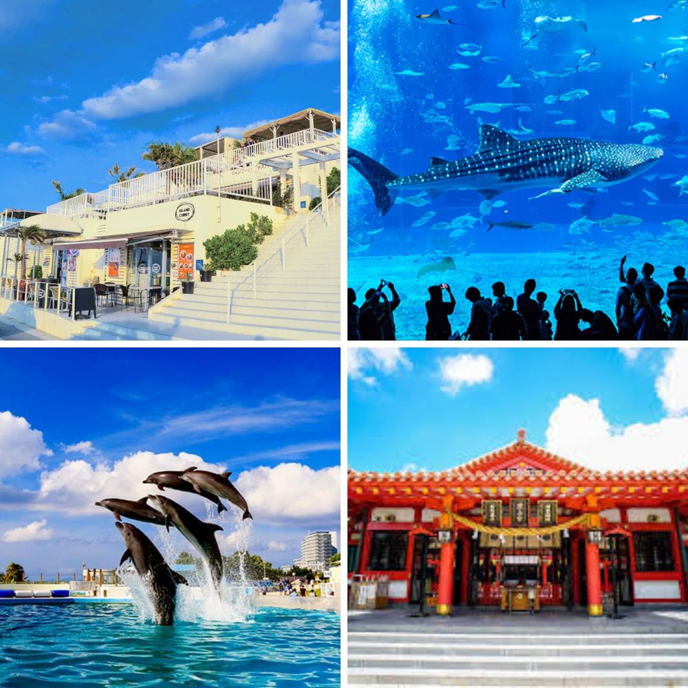 輕鬆GO沖繩4日 小希臘瀨長島.漫步美國村.恐龍森林.半自助 輕鬆GO沖繩4日 小希臘瀨長島.漫步美國村.恐龍森林.半自助