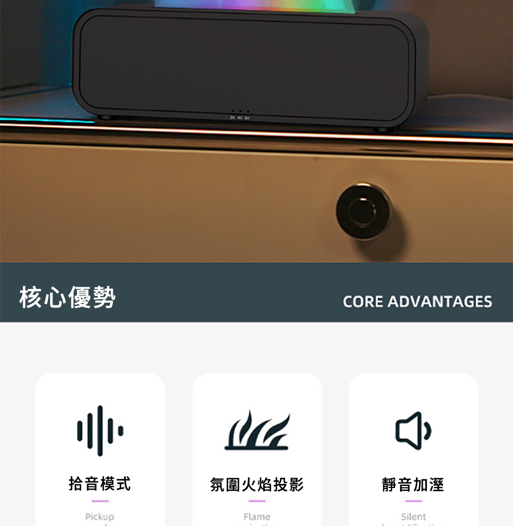 æ ¸å¿åªå¢ æ¾é³æ¨¡å¼ æ°åç«ç°æå½± éé³å æº¼ 