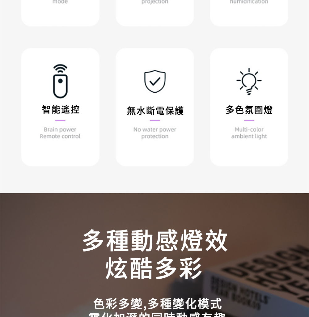 è²å½©å¤è®,å¤ç¨®è®åæ¨¡å¼