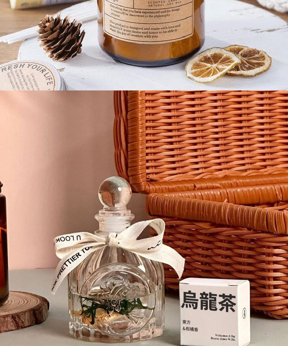 烏龍茶 東方 柑橘香 