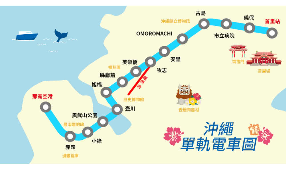 喜鴻假期 【機加酒．沖繩自由行５日】那霸倫勃朗風格飯店優惠推