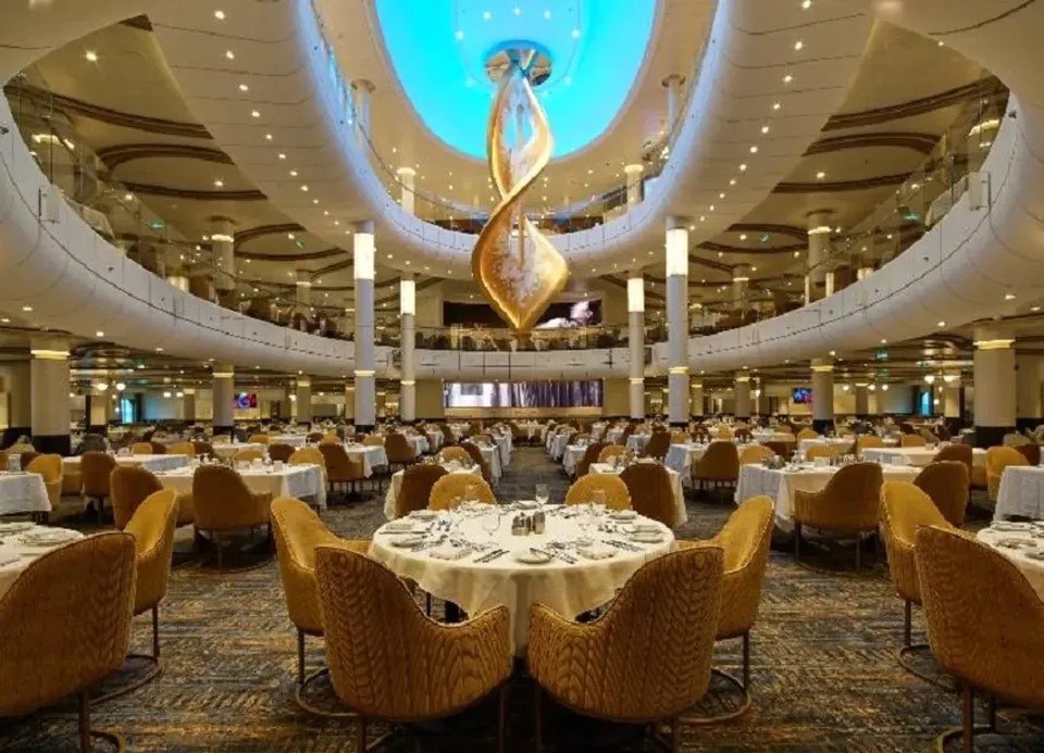 RCI皇家加勒比遊輪 海洋聖歌號 機＋酒＋遊輪★免費升等陽台