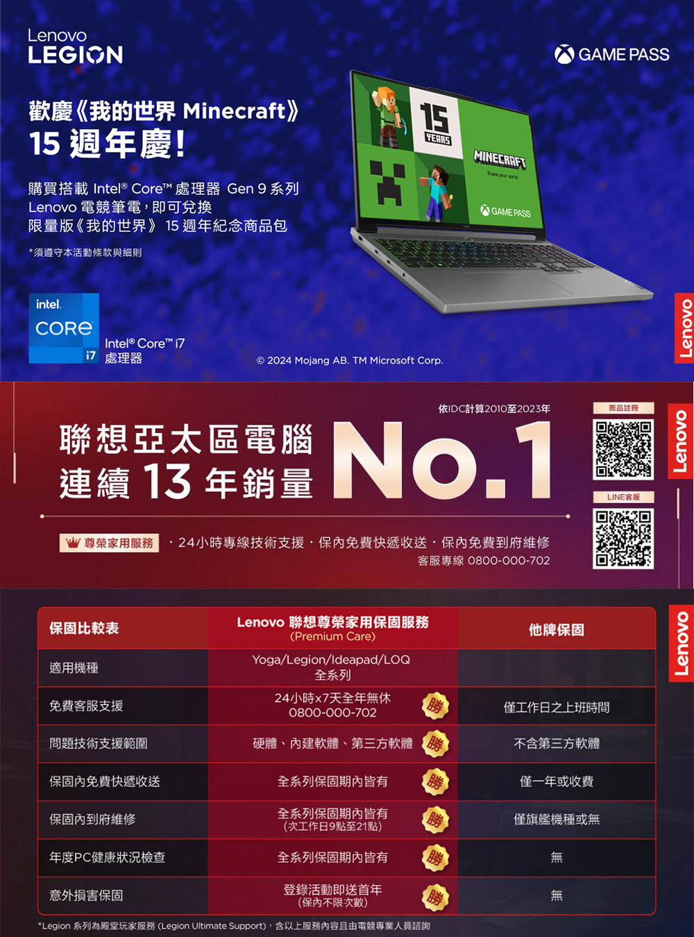 Lenovo 15.6吋i5獨顯RTX電競特仕(LOQ 15