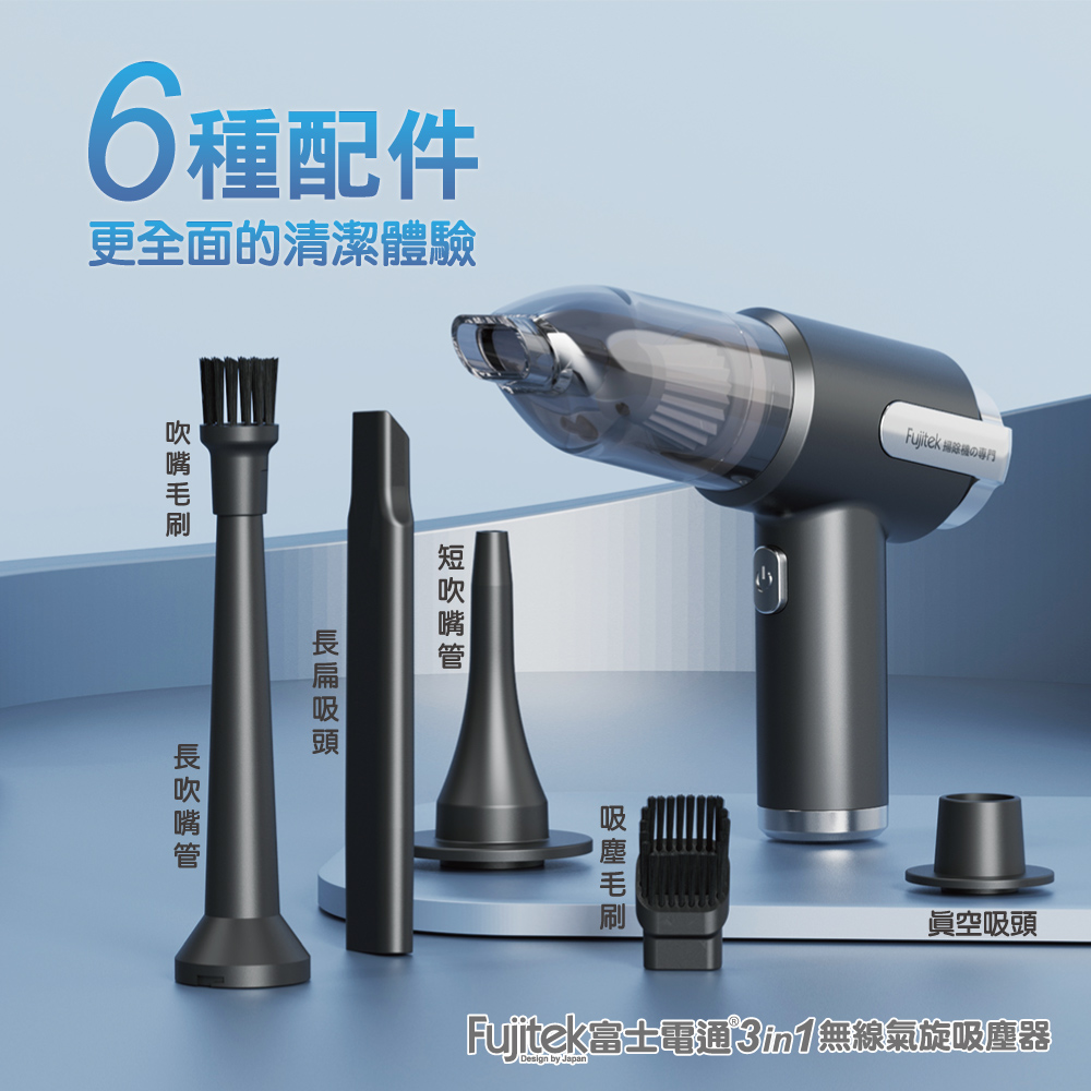 Fujitek富士電通 FTV-RH1200 - 詳情2