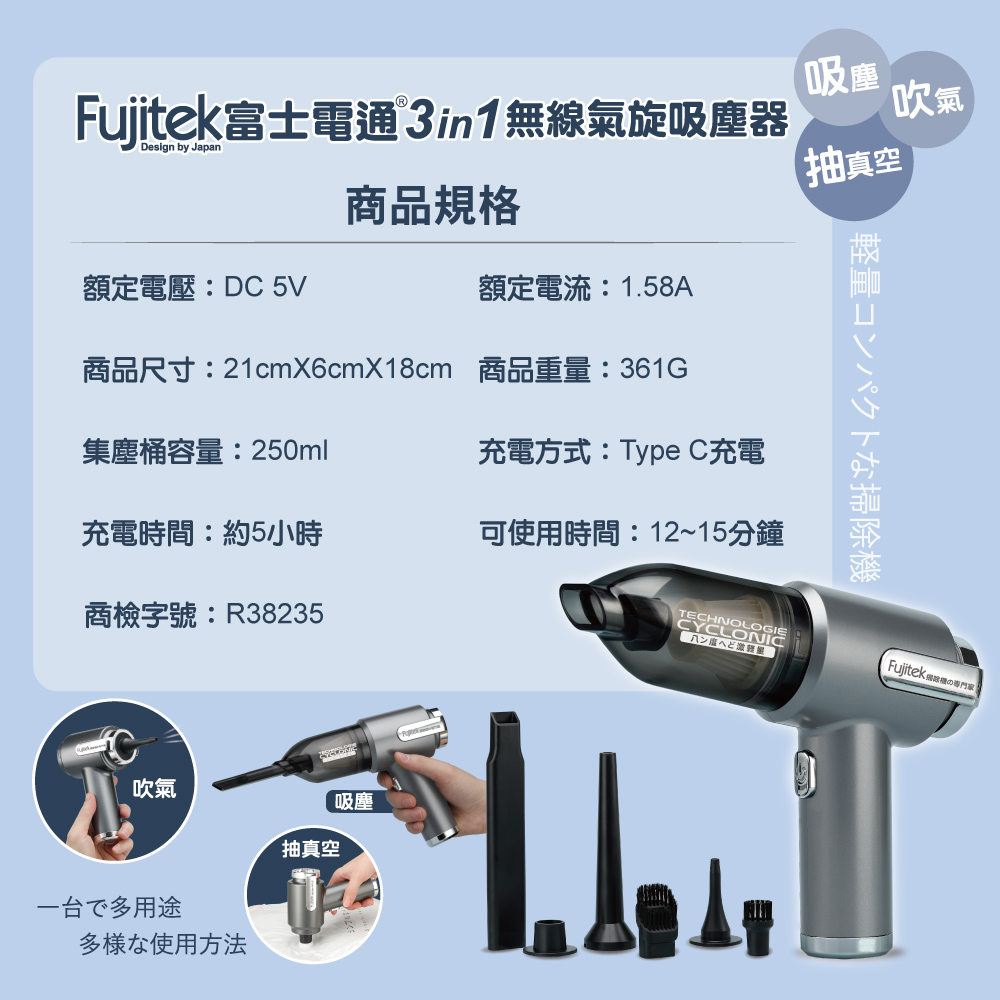 Fujitek富士電通 FTV-RH1200 - 詳情10