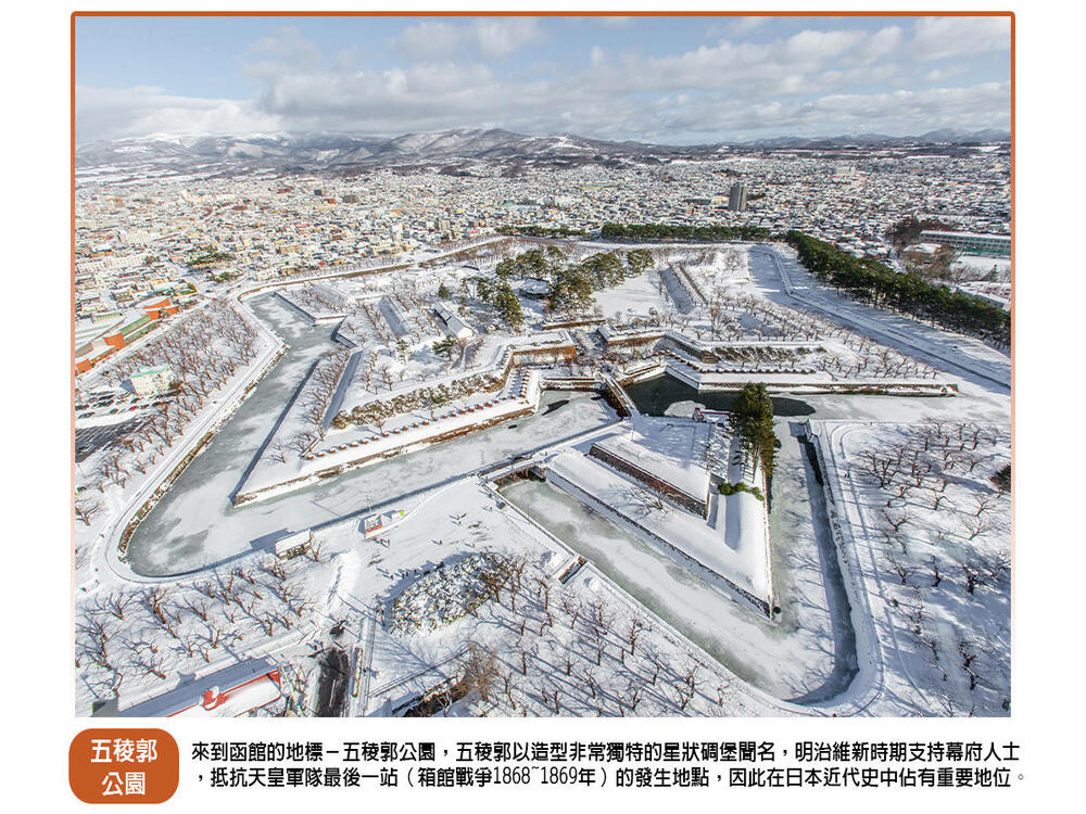 吉航旅遊 精緻假期冬之戀北海道三大蟹吃到飽函館山纜車登別尼克